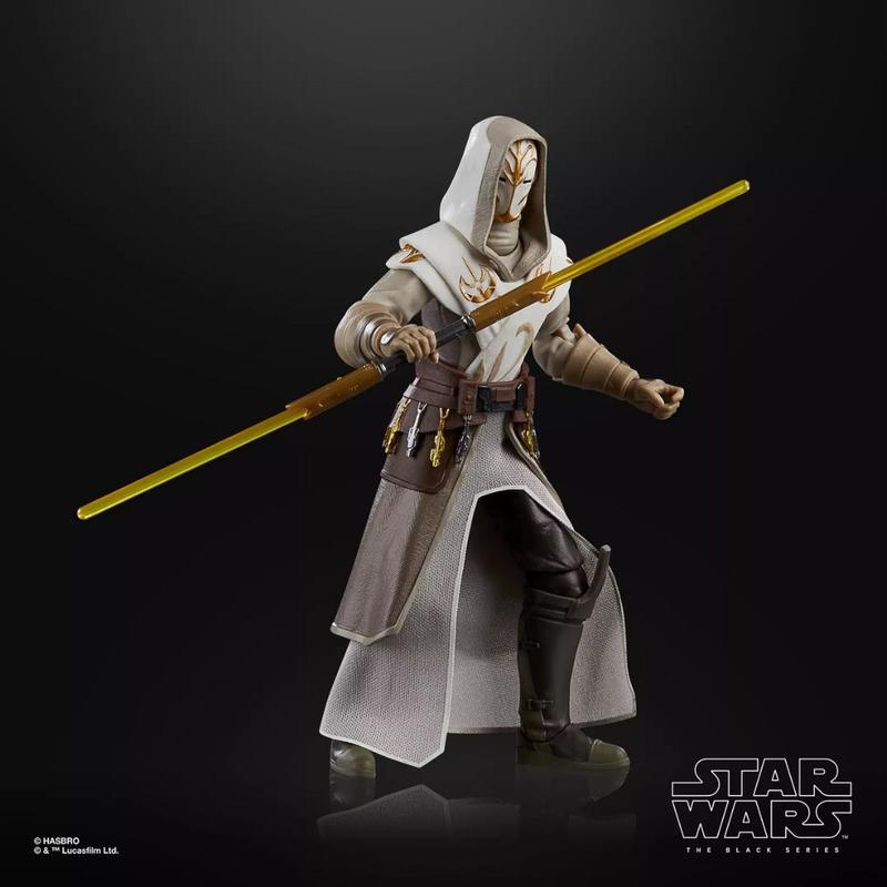 Star Wars Jedi Temple Guard Black Series Hasbro G0887 - Bonecos